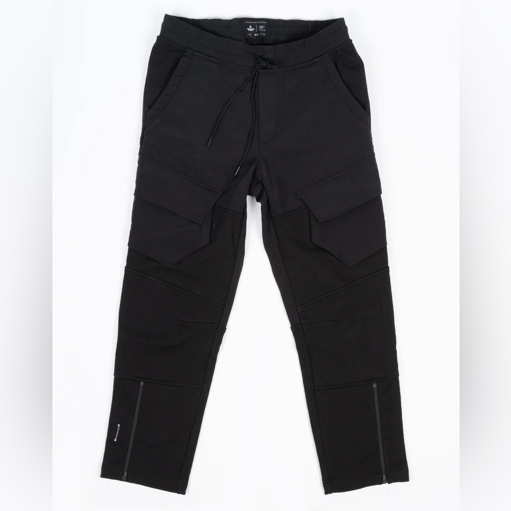 REIGNING CHAMP X JIDE OSIFESO KNIT HEAVYWEIGHT HYBRID CARGO PANT